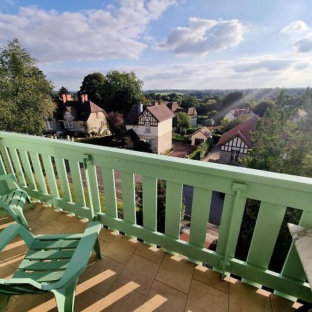 Studio Avec Superbe Vue 5Min A Pied Des Thermes Bagnoles de l'Orne Normandie Экстерьер фото