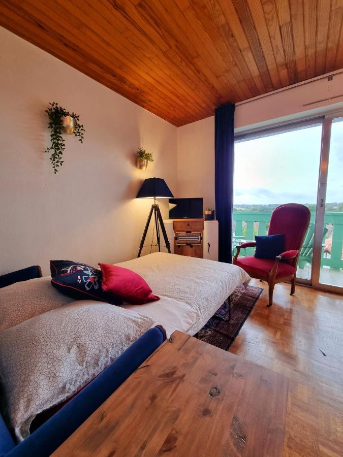 Studio Avec Superbe Vue 5Min A Pied Des Thermes Bagnoles de l'Orne Normandie Экстерьер фото