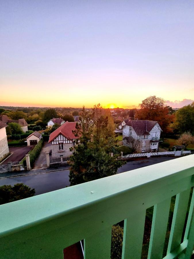 Studio Avec Superbe Vue 5Min A Pied Des Thermes Bagnoles de l'Orne Normandie Экстерьер фото