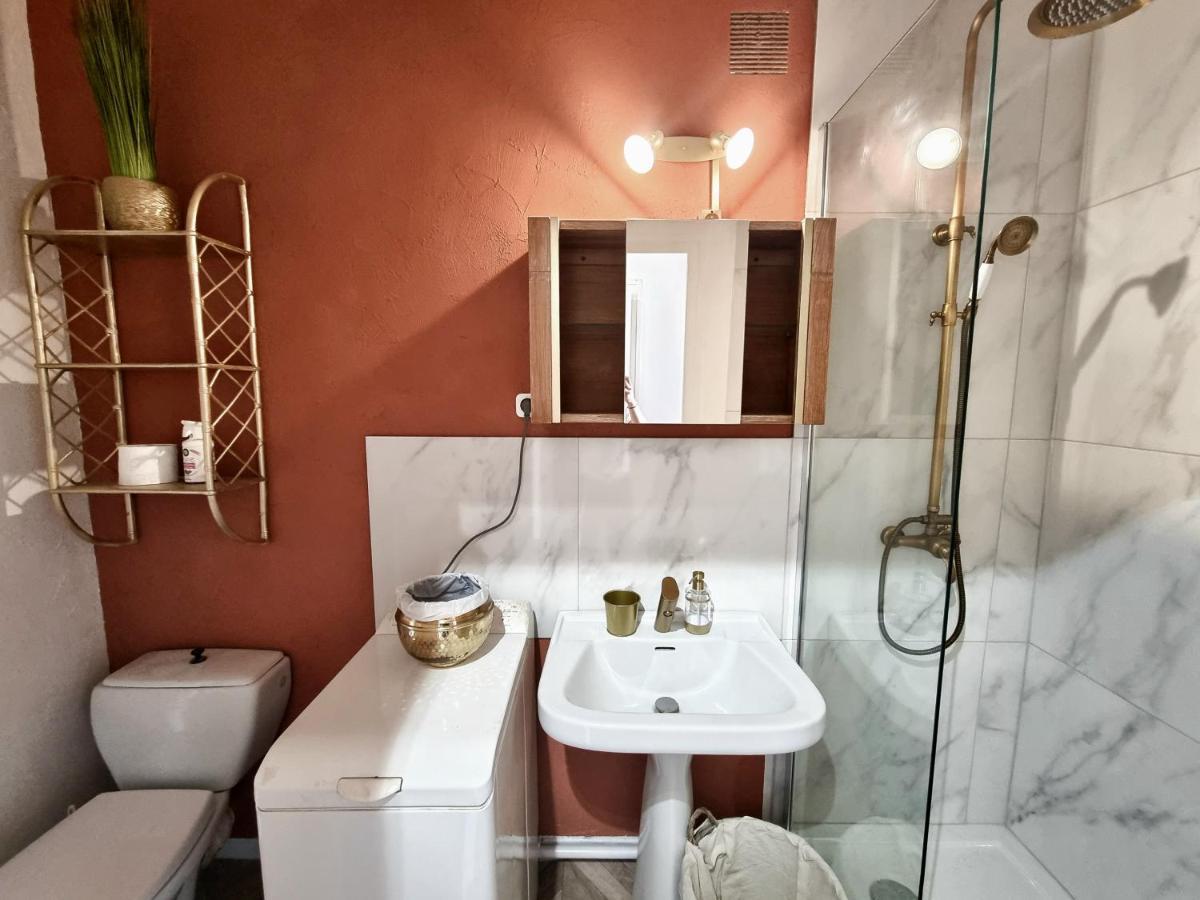 Studio Avec Superbe Vue 5Min A Pied Des Thermes Bagnoles de l'Orne Normandie Экстерьер фото