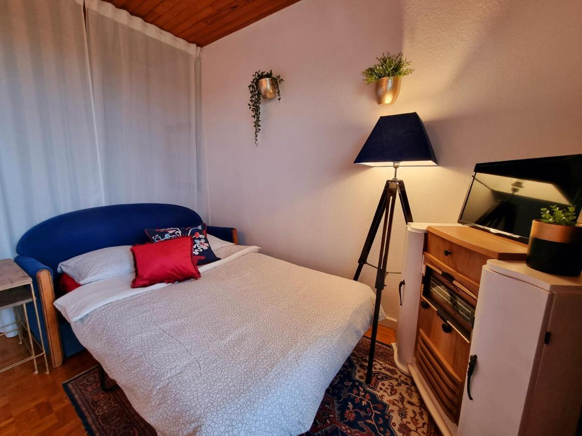 Studio Avec Superbe Vue 5Min A Pied Des Thermes Bagnoles de l'Orne Normandie Экстерьер фото