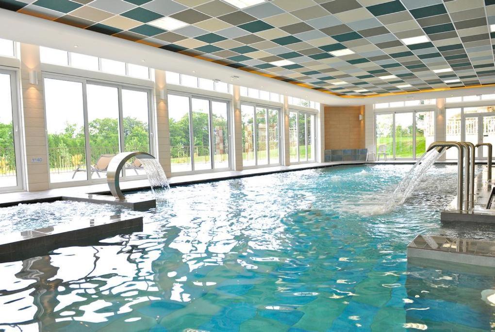 Studio Avec Superbe Vue 5Min A Pied Des Thermes Bagnoles de l'Orne Normandie Экстерьер фото