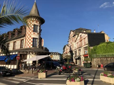 Studio Avec Superbe Vue 5Min A Pied Des Thermes Bagnoles de l'Orne Normandie Экстерьер фото