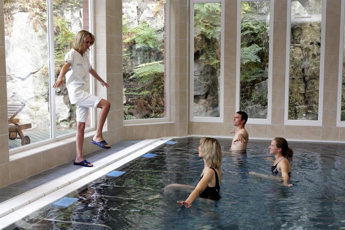 Studio Avec Superbe Vue 5Min A Pied Des Thermes Bagnoles de l'Orne Normandie Экстерьер фото