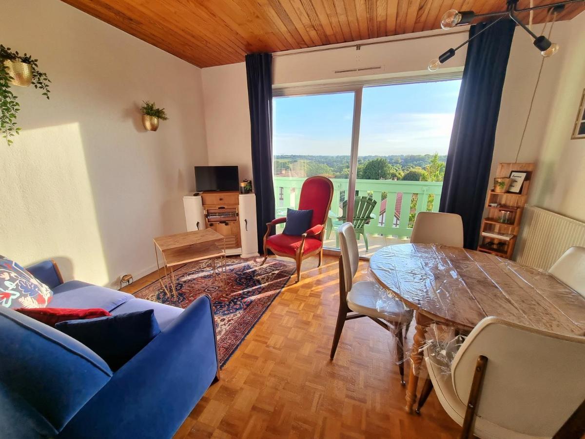 Studio Avec Superbe Vue 5Min A Pied Des Thermes Bagnoles de l'Orne Normandie Экстерьер фото