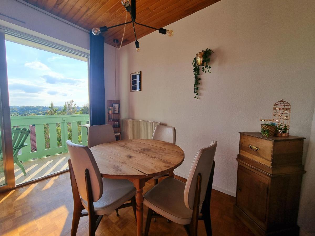 Studio Avec Superbe Vue 5Min A Pied Des Thermes Bagnoles de l'Orne Normandie Экстерьер фото