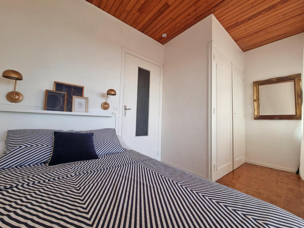 Studio Avec Superbe Vue 5Min A Pied Des Thermes Bagnoles de l'Orne Normandie Экстерьер фото